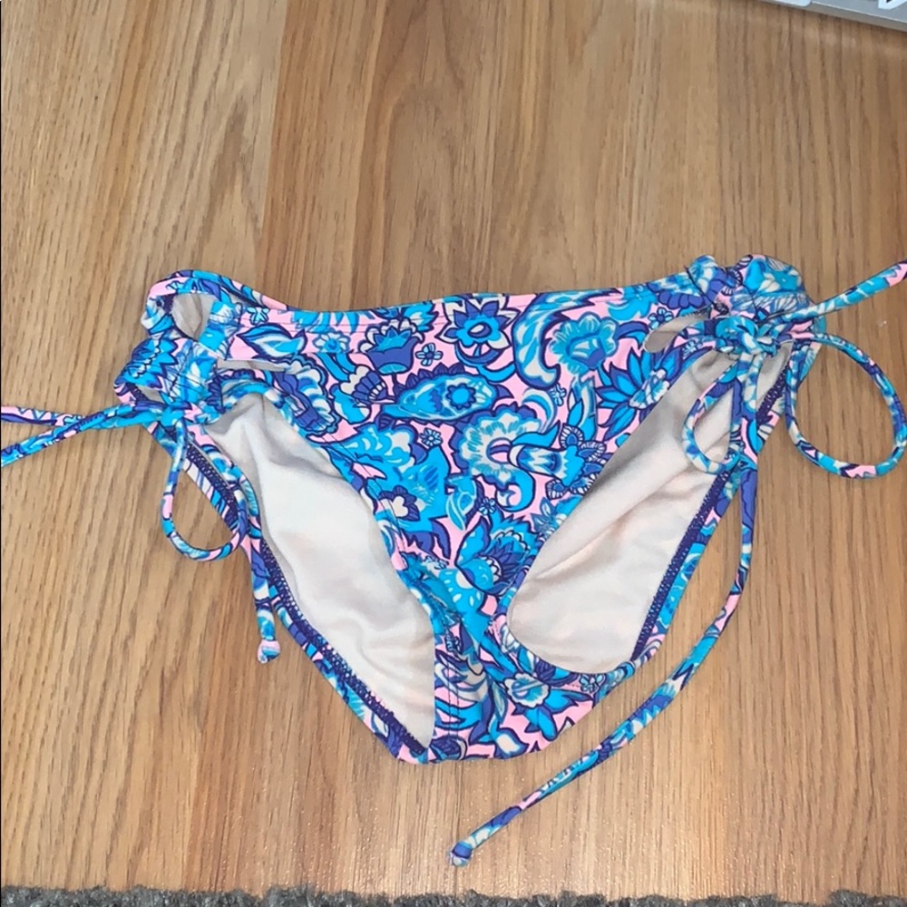 Bikini bottom